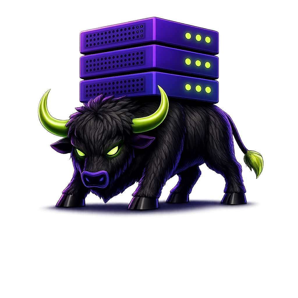 The StackYak, a server-stacked yak